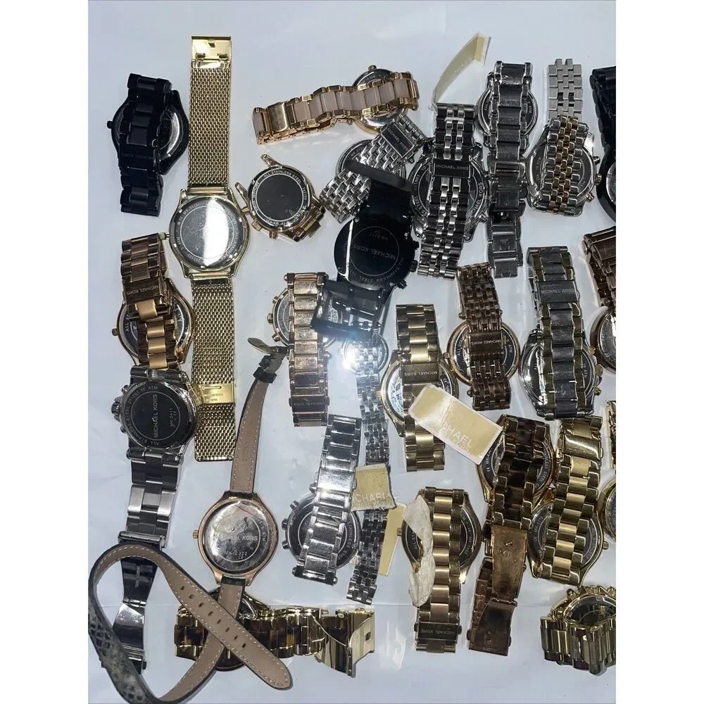 Wholesale watch lot of Michael Kors watches Qty 50 Sku LAN7